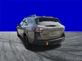 Subaru Outback 2023 AWD Wilderness Crossover de 4 puertas