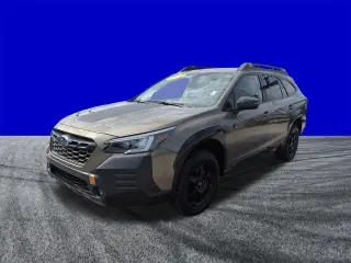 Subaru Outback 2023 AWD Wilderness Crossover de 4 puertas