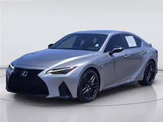 Lexus IS 350 2022 F SPORT Sedán de 4 puertas