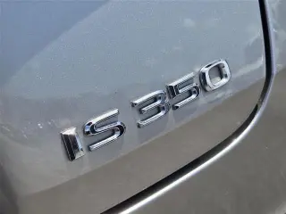 Lexus IS 350 2022 F SPORT Sedán de 4 puertas