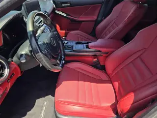 Lexus IS 350 2022 F SPORT Sedán de 4 puertas