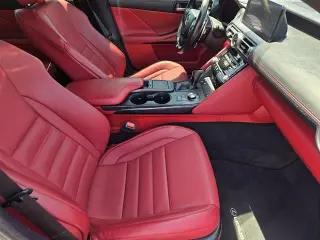 Lexus IS 350 2022 F SPORT Sedán de 4 puertas