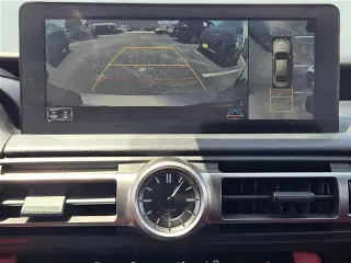 Lexus IS 350 2022 F SPORT Sedán de 4 puertas