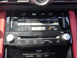 Lexus IS 350 2022 F SPORT Sedán de 4 puertas