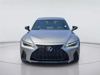 Lexus IS 350 2022 F SPORT Sedán de 4 puertas