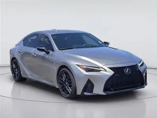 Lexus IS 350 2022 F SPORT Sedán de 4 puertas