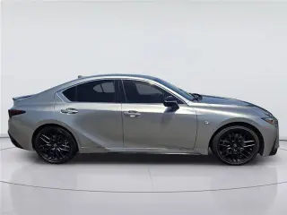 Lexus IS 350 2022 F SPORT Sedán de 4 puertas