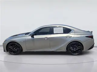 Lexus IS 350 2022 F SPORT Sedán de 4 puertas