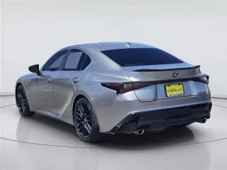 Lexus IS 350 2022 F SPORT Sedán de 4 puertas