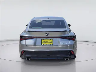 Lexus IS 350 2022 F SPORT Sedán de 4 puertas