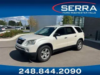 GMC Acadia 2012 SLE SUV de 4 puertas