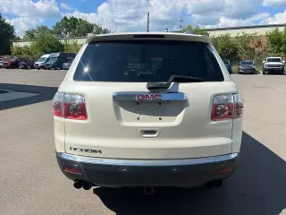 GMC Acadia 2012 SLE SUV de 4 puertas