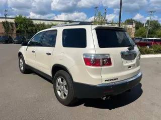 GMC Acadia 2012 SLE SUV de 4 puertas