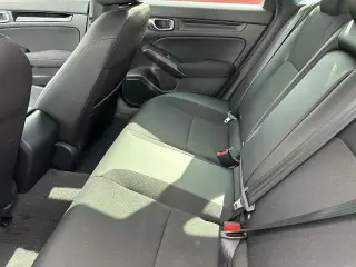 Honda Civic Hybrid Sport Sedán 4p 2025