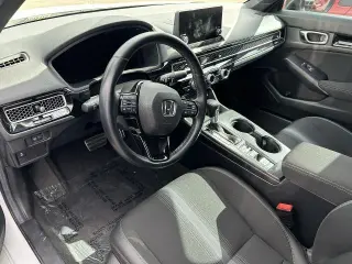 Honda Civic Hybrid Sport Sedán 4p 2025