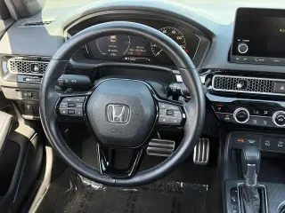 Honda Civic Hybrid Sport Sedán 4p 2025