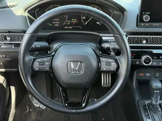 Honda Civic Hybrid Sport Sedán 4p 2025