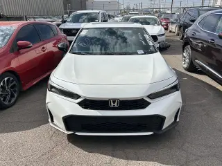 Honda Civic Hybrid Sport Sedán 4p 2025