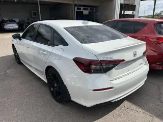 Honda Civic Hybrid Sport Sedán 4p 2025