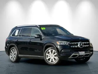 Mercedes-Benz GLS 2020 AWD GLS 450 4MATIC SUV de 4 puertas
