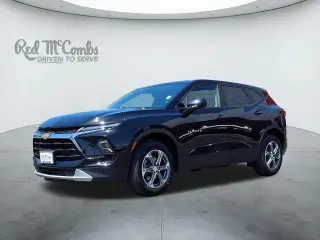 Chevrolet Blazer 2025 AWD LT SUV de 4 puertas con 2LT