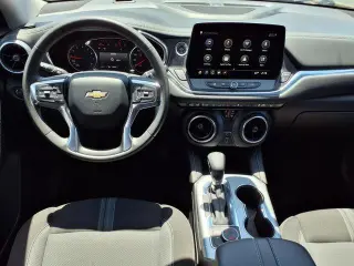 Chevrolet Blazer 2025 AWD LT SUV de 4 puertas con 2LT