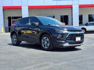 Chevrolet Blazer 2025 AWD LT SUV de 4 puertas con 2LT
