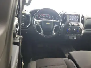 Chevrolet Silverado 1500 2019 4x4 LT 4dr Crew Cab 5.8 ft. SB