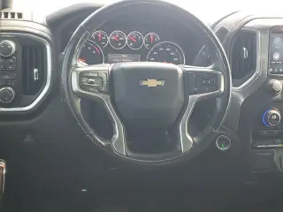 Chevrolet Silverado 1500 2019 4x4 LT 4dr Crew Cab 5.8 ft. SB