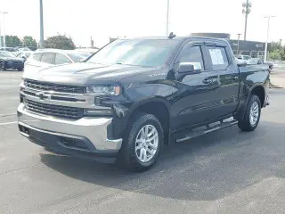 Chevrolet Silverado 1500 2019 4x4 LT 4dr Crew Cab 5.8 ft. SB