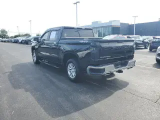Chevrolet Silverado 1500 2019 4x4 LT 4dr Crew Cab 5.8 ft. SB