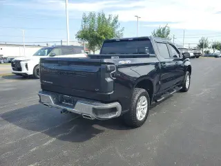 Chevrolet Silverado 1500 2019 4x4 LT 4dr Crew Cab 5.8 ft. SB