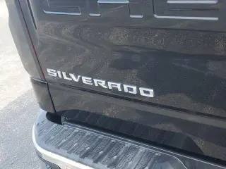 Chevrolet Silverado 1500 2019 4x4 LT 4dr Crew Cab 5.8 ft. SB