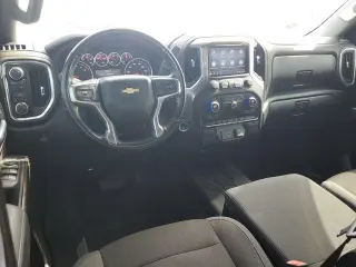 Chevrolet Silverado 1500 2019 4x4 LT 4dr Crew Cab 5.8 ft. SB