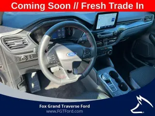 Ford Escape 2025 AWD ST-Line Select SUV de 4 puertas