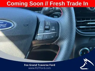Ford Escape 2025 AWD ST-Line Select SUV de 4 puertas