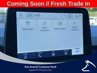 Ford Escape 2025 AWD ST-Line Select SUV de 4 puertas