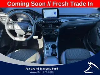 Ford Escape 2025 AWD ST-Line Select SUV de 4 puertas