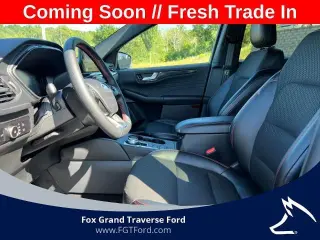 Ford Escape 2025 AWD ST-Line Select SUV de 4 puertas