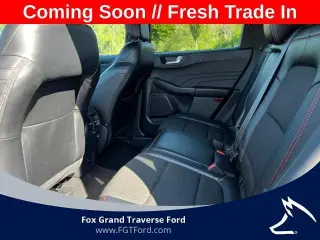 Ford Escape 2025 AWD ST-Line Select SUV de 4 puertas