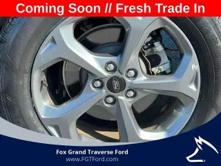 Ford Escape 2025 AWD ST-Line Select SUV de 4 puertas