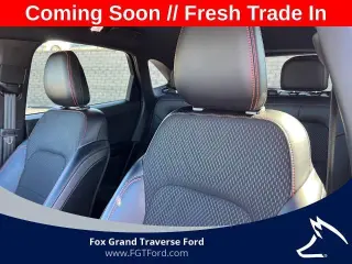 Ford Escape 2025 AWD ST-Line Select SUV de 4 puertas