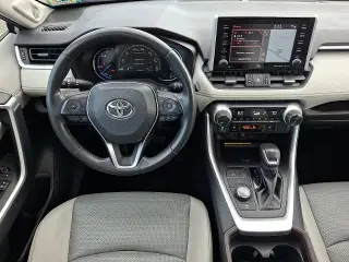 Toyota RAV4 Hybrid 2019 AWD Limited SUV de 4 puertas