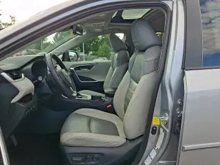 Toyota RAV4 Hybrid 2019 AWD Limited SUV de 4 puertas