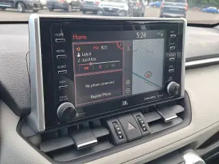 Toyota RAV4 Hybrid 2019 AWD Limited SUV de 4 puertas