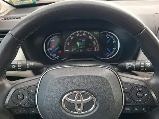 Toyota RAV4 Hybrid 2019 AWD Limited SUV de 4 puertas