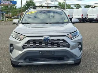 Toyota RAV4 Hybrid 2019 AWD Limited SUV de 4 puertas