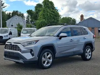 Toyota RAV4 Hybrid 2019 AWD Limited SUV de 4 puertas