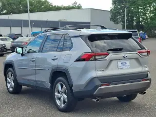 Toyota RAV4 Hybrid 2019 AWD Limited SUV de 4 puertas