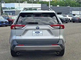 Toyota RAV4 Hybrid 2019 AWD Limited SUV de 4 puertas